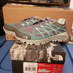 North Face Ultra Endurance Trail Running Sneaker